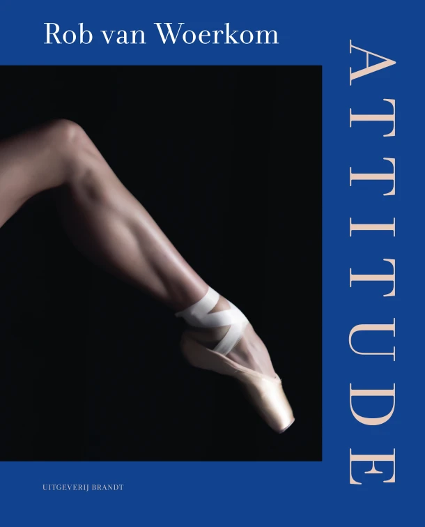 Attitude – Rob van Woerkom – boek cover