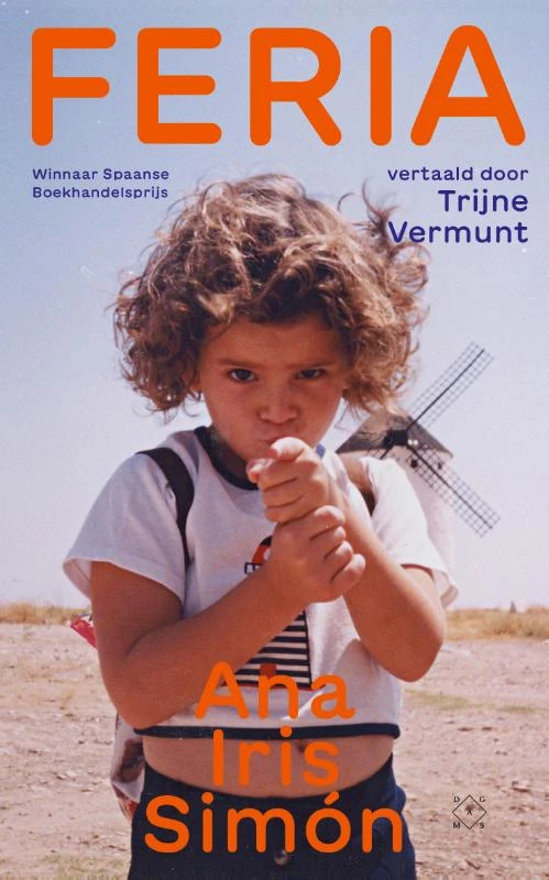 Feria – Ana Iris Simón – boek cover