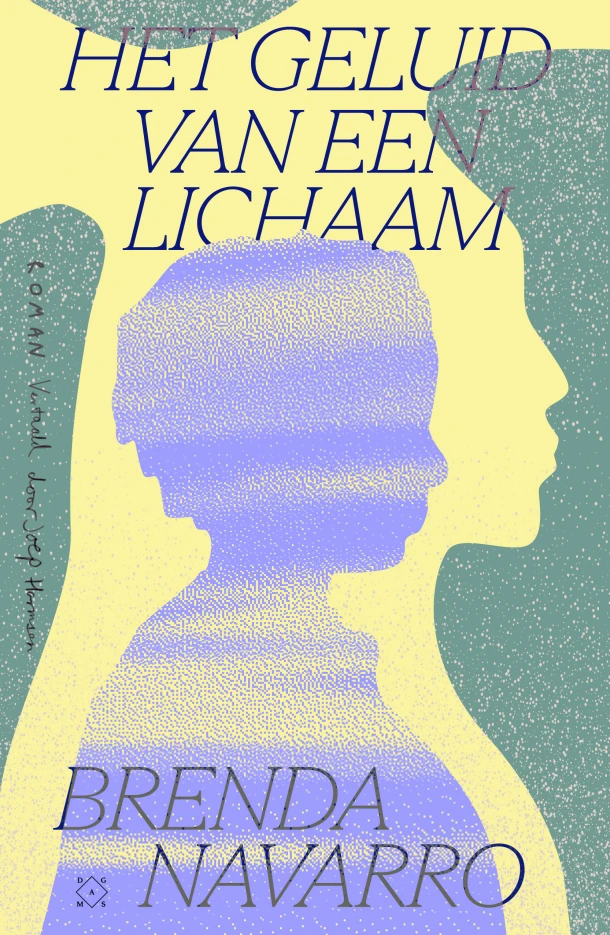 Het geluid van een lichaam – Brenda Navarro – boek cover