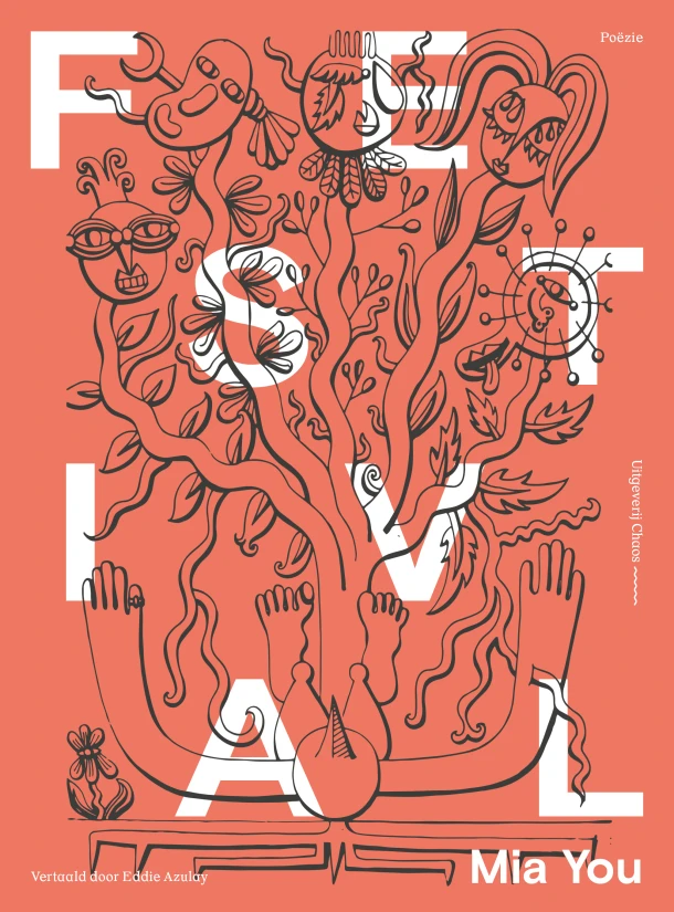 Festival – Mia You – boek cover
