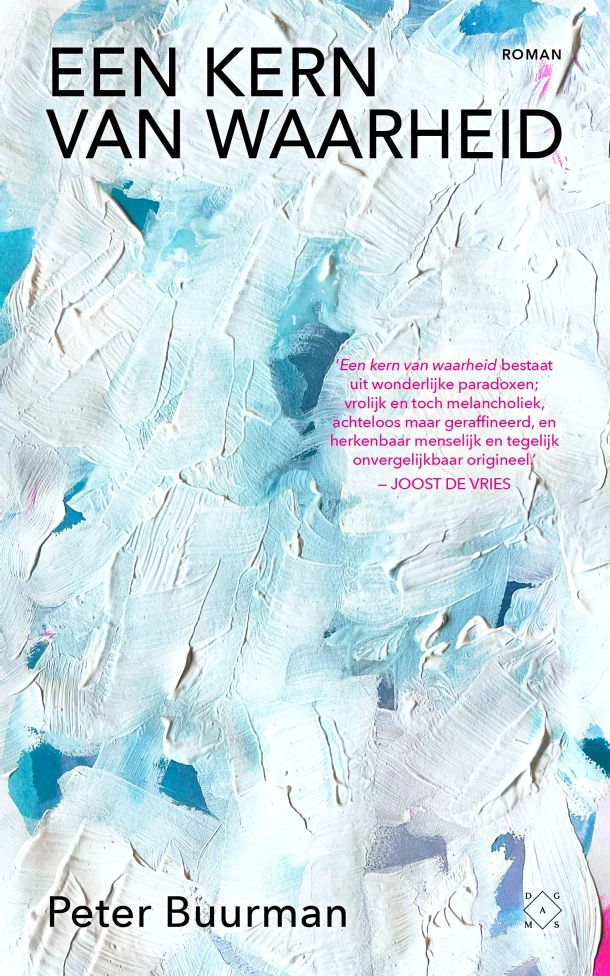 Een kern van waarheid – Peter Buurman – boek cover