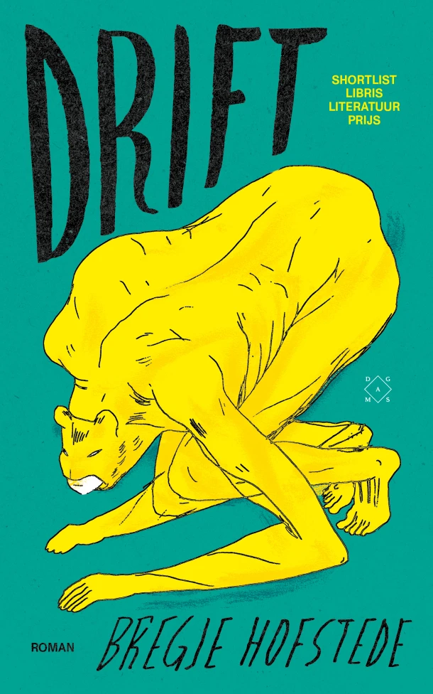 Drift – Bregje Hofstede – boek cover