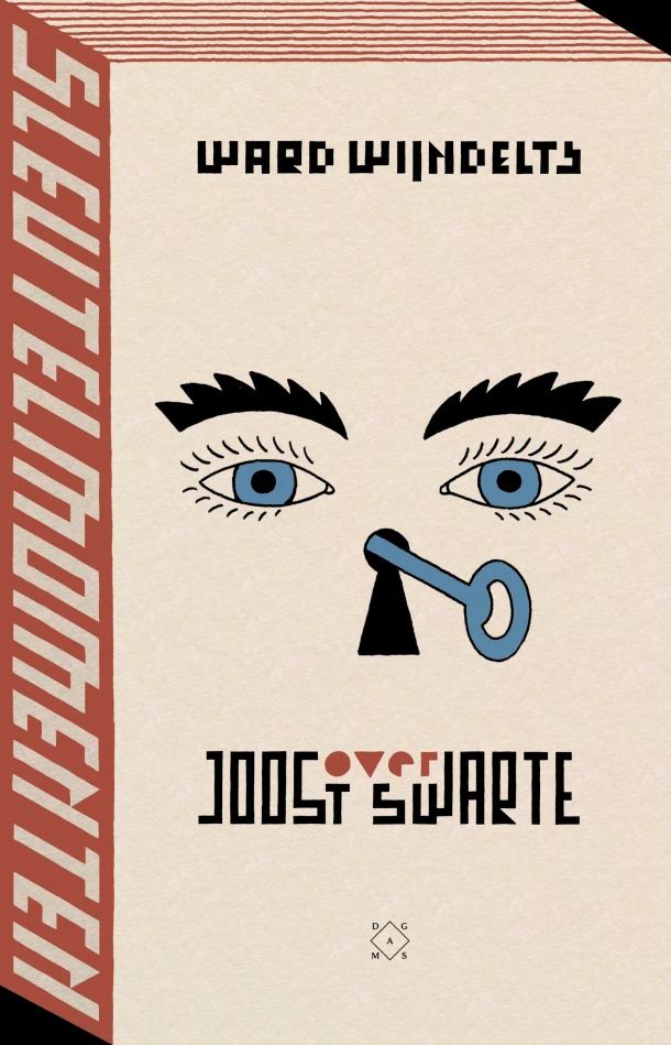 Sleutelmomenten - Joost Swarte – Ward Wijndelts – boek cover