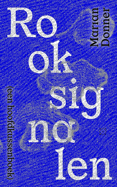 Rooksignalen – Marian Donner – boek cover