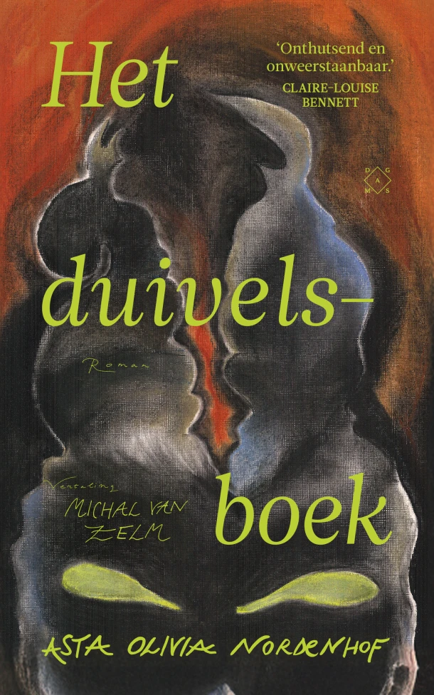 Het duivelsboek – Asta Olivia Nordenhof – boek cover
