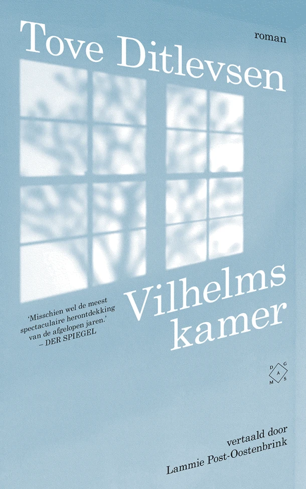 Vilhelms kamer – Tove Ditlevsen – boek cover