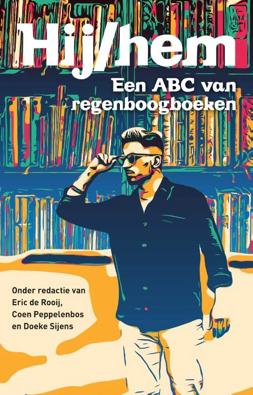 Hij/hem – boek cover
