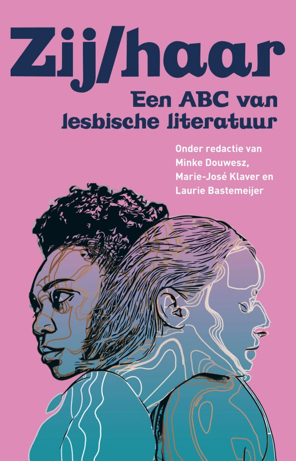 Zij/haar – Minke Douwesz – boek cover