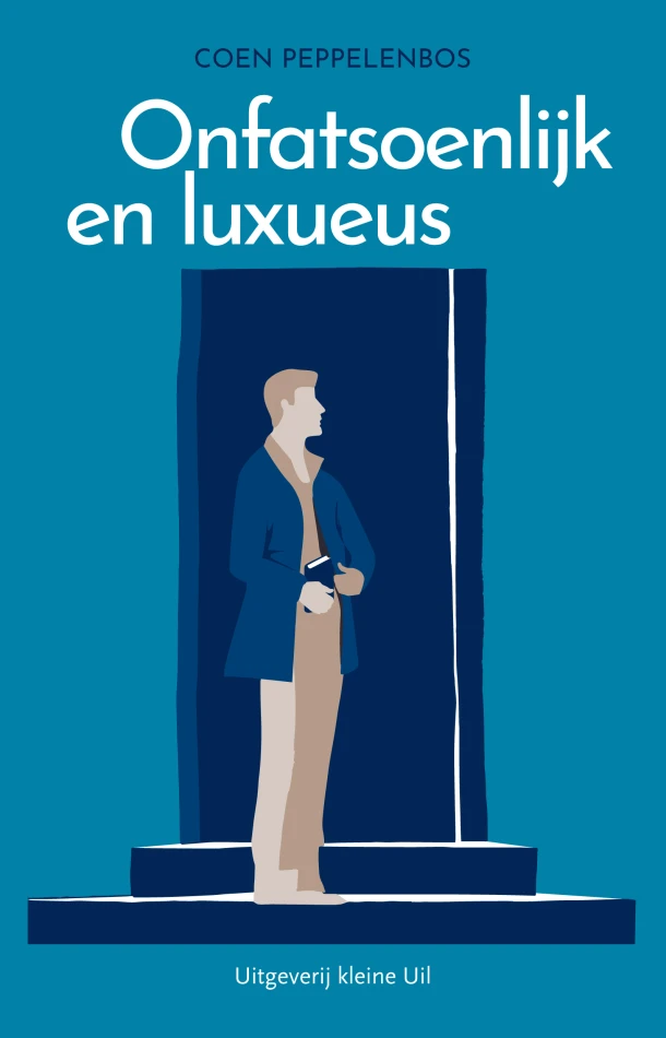 Onfatsoenlijk en luxueus – Coen Peppelenbos – boek cover