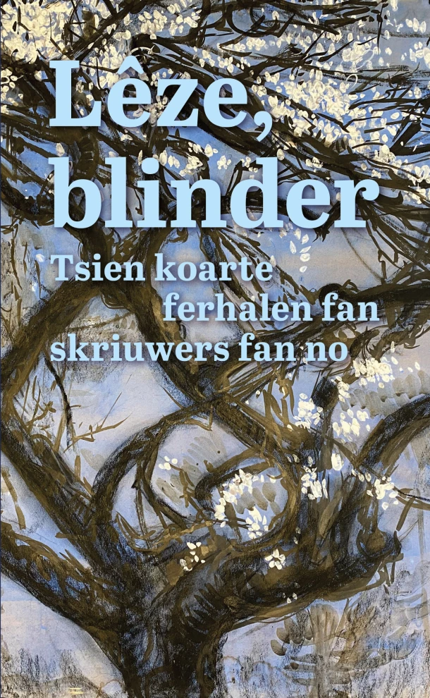 Lêze, blinder – Arjen Dijkstra – boek cover