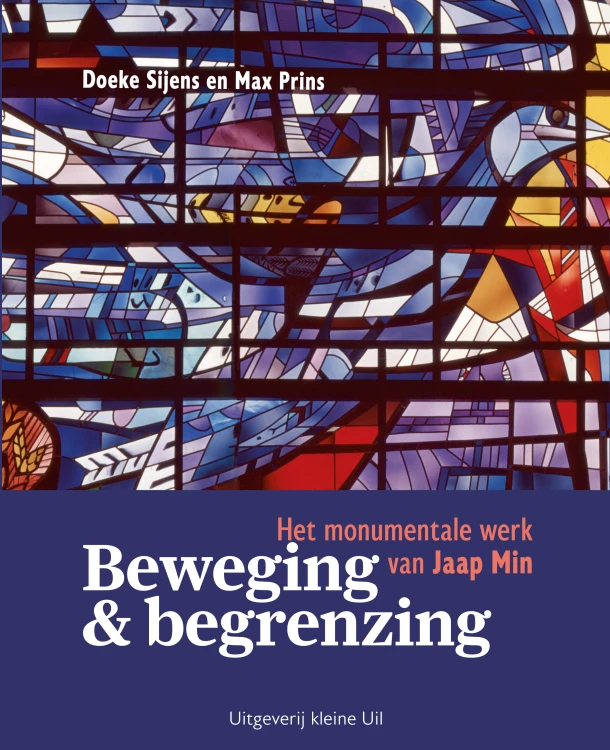 Beweging & begrenzing – Doeke Sijens – boek cover