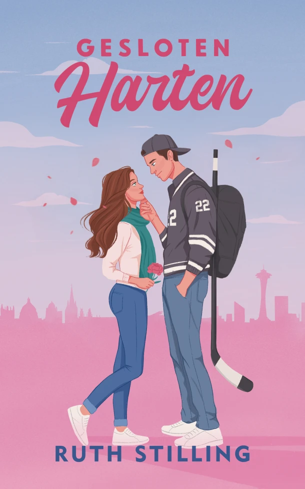 Gesloten harten – Ruth Stilling – boek cover