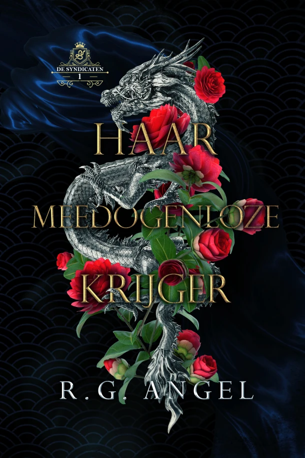 Haar meedogenloze krijger – R.G. Angel – boek cover