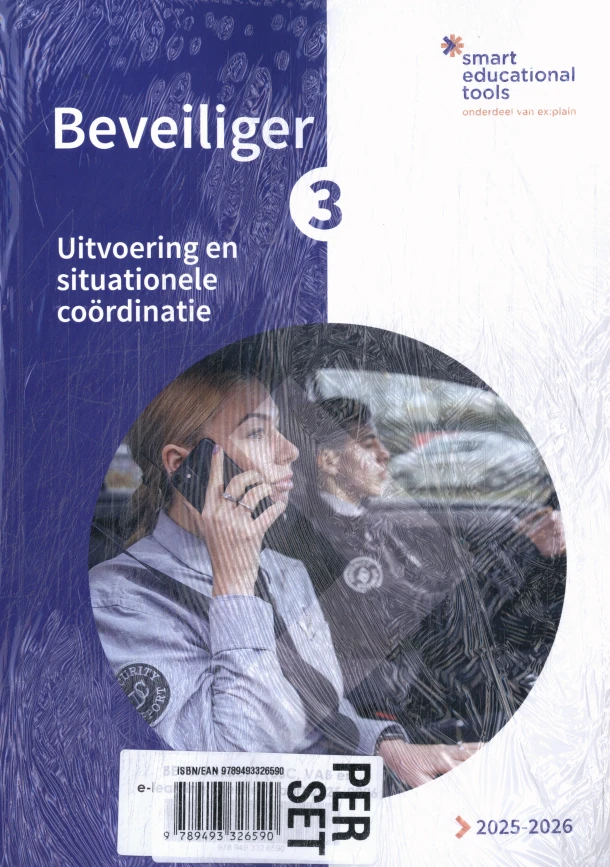 2025/2026 – boek cover