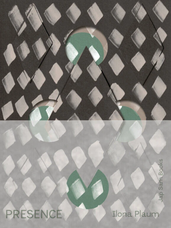 Presence. Ilona Plaum – Hans den Hartog Jager – boek cover