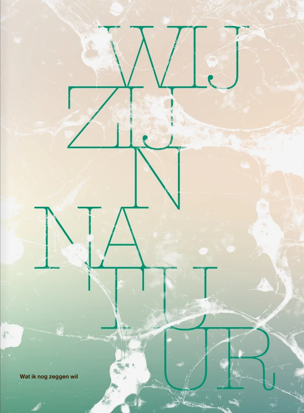 Wij zijn natuur – Irene van Lippe-Biesterfeld – boek cover