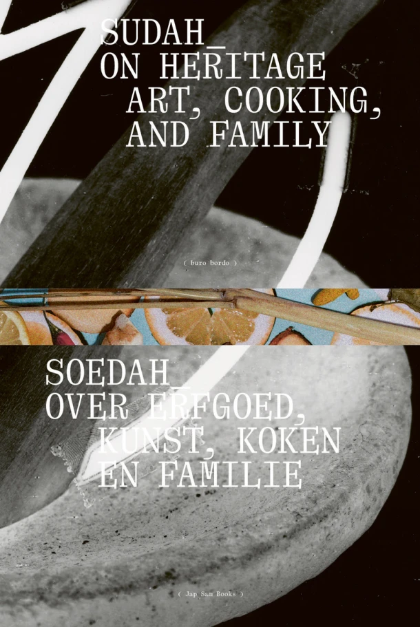 Sudah / Soedah – Judith Öfner – boek cover