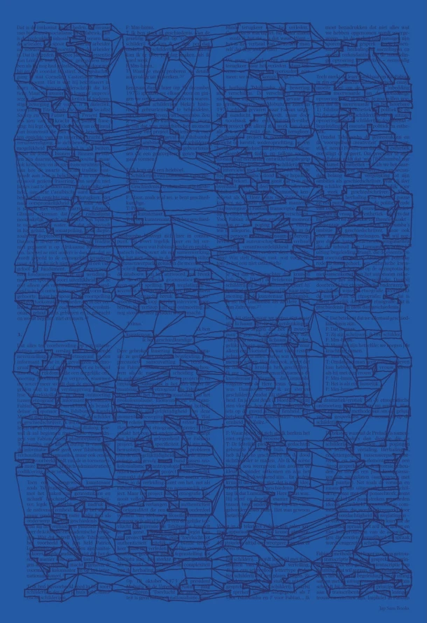 Atlas of Textscapes. Tanja Smit – Tanja Smit – boek cover