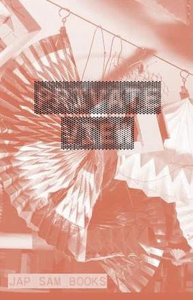 Private View – Maurits de Bruijn – boek cover