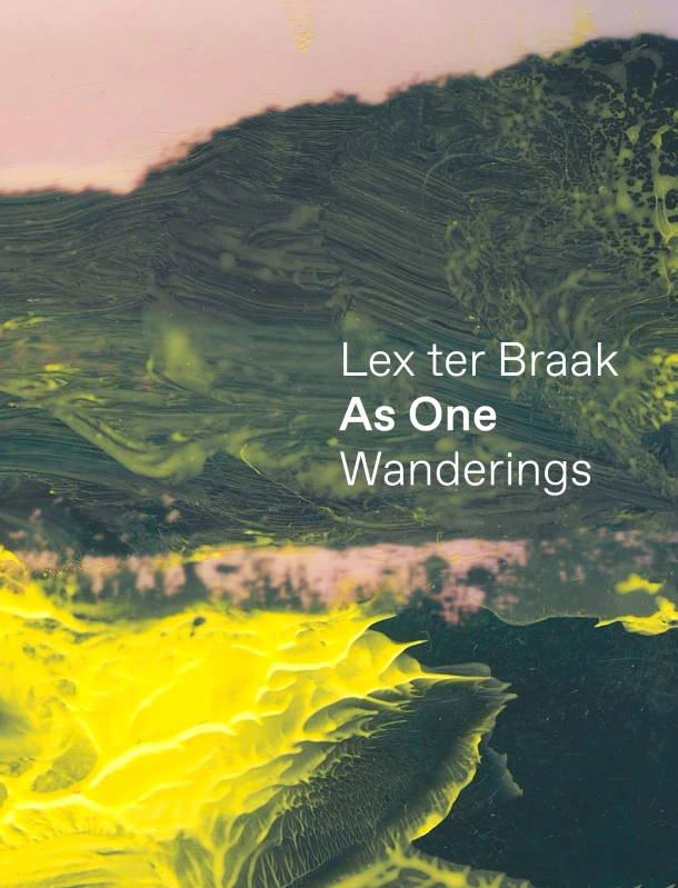 As One – Lex ter Braak – boek cover