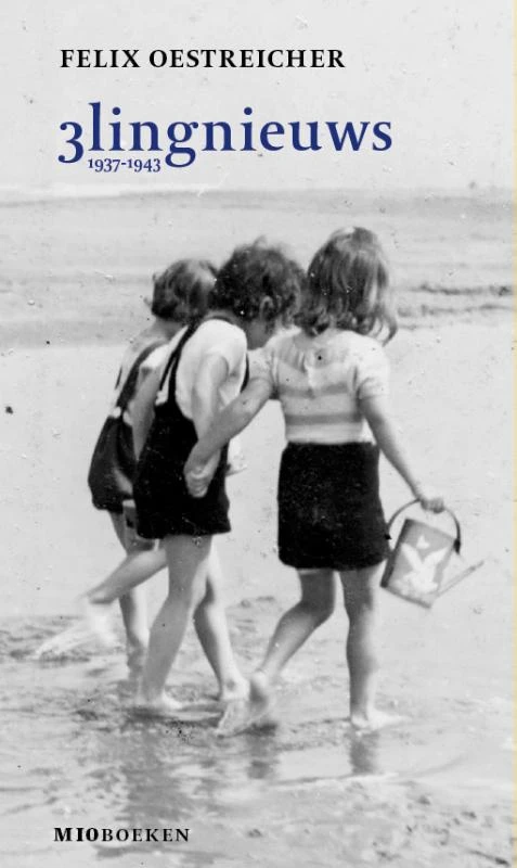 3lingnieuws – Felix Oestreicher – boek cover
