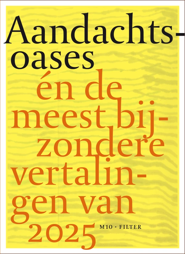 Aandachtsoases – Henri Jacobs – boek cover