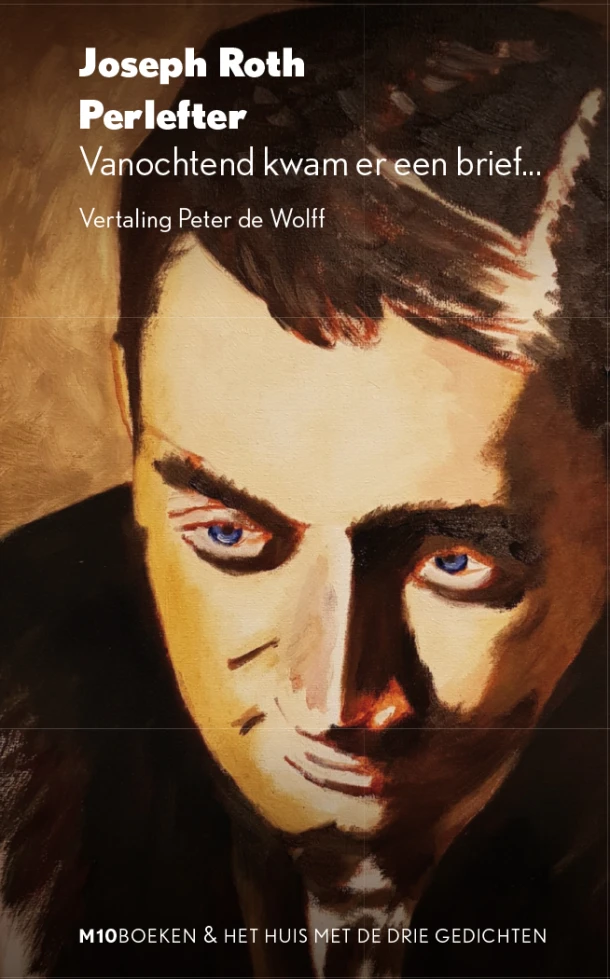 Perlefter & Vanochtend kwam een brief – Joseph Roth – boek cover