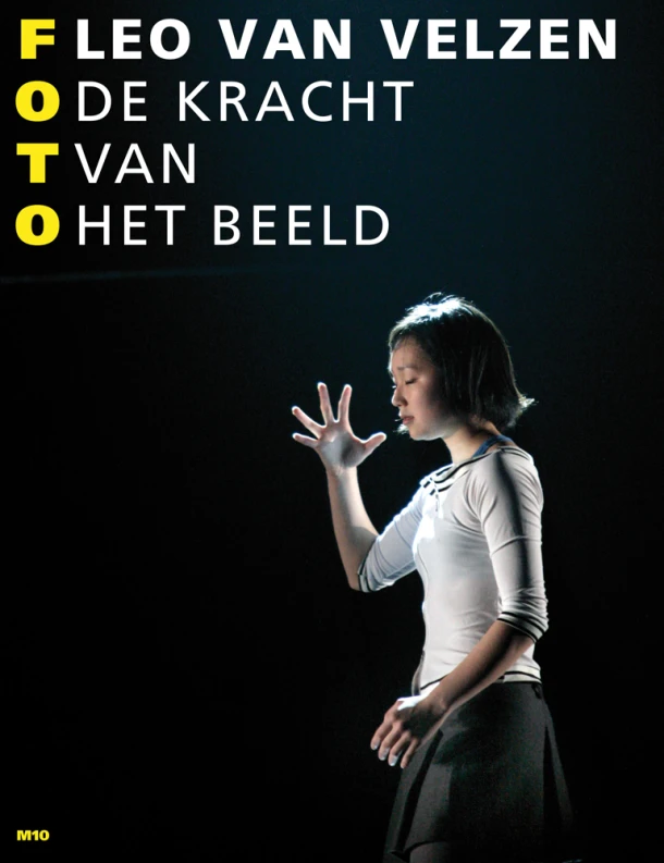 De kracht van het beeld – Kester Freriks – boek cover