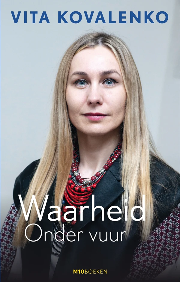 Waarheid – Vita Kovalenko – boek cover