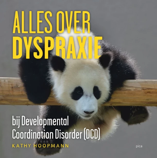 Alles over dyspraxie – Kathy Hoopmann – boek cover