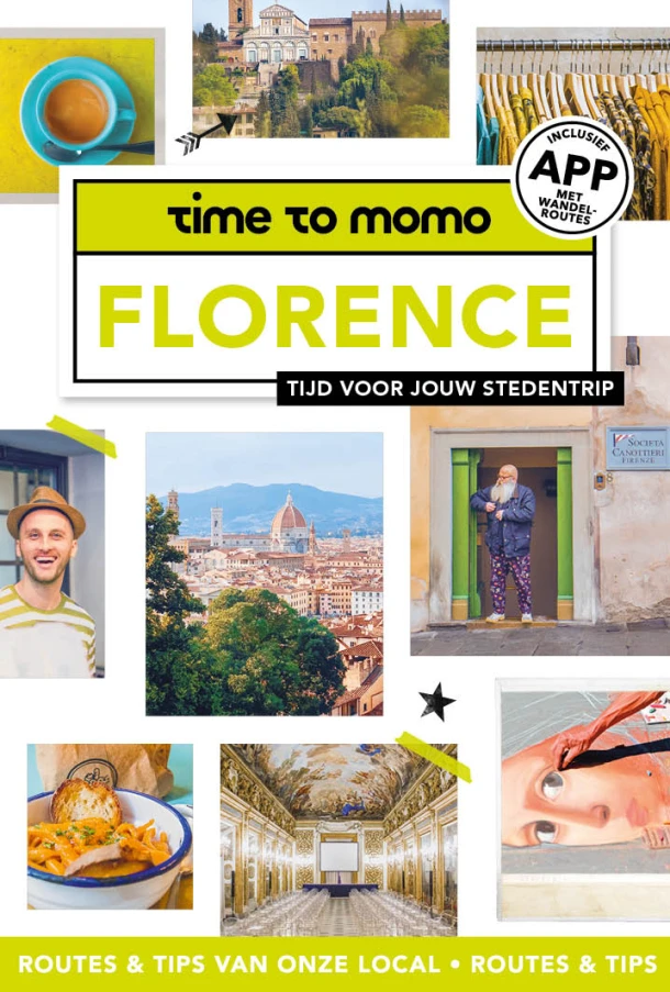 Florence – Esther Baardemans – boek cover