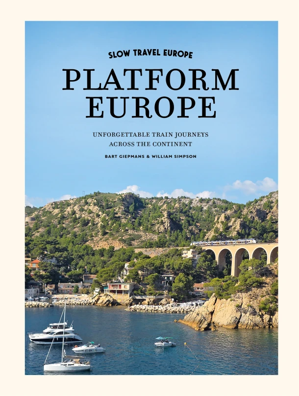 Platform Europe – Bart Giepmans – boek cover