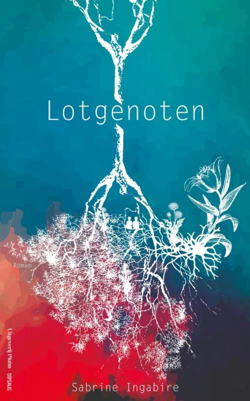 Lotgenoten – Sabrine Ingabire – boek cover