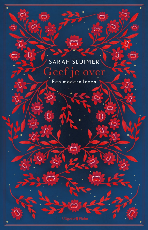 Geef je over – Sarah Sluimer – boek cover