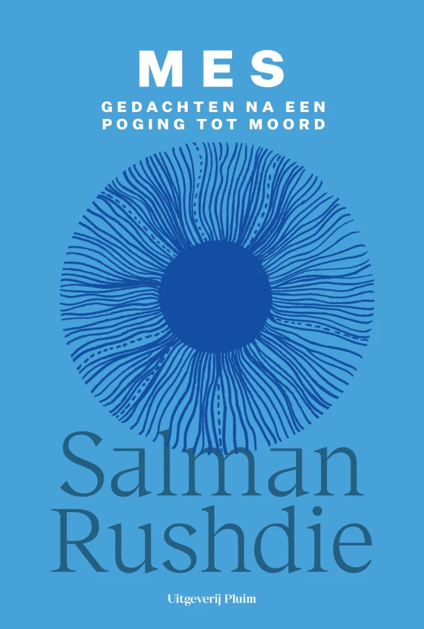 Mes – Salman Rushdie – boek cover