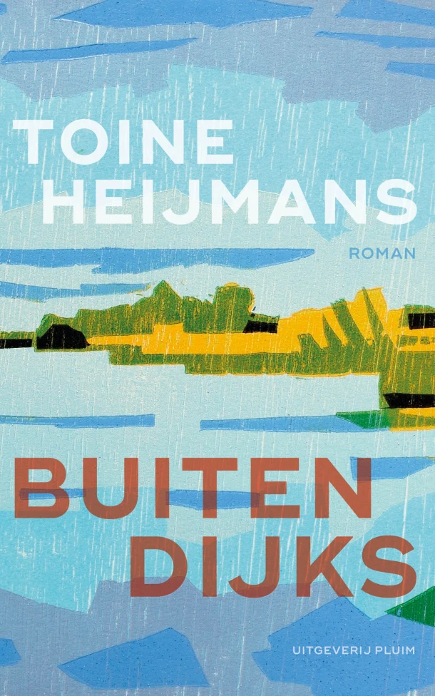 Buitendijks – Toine Heijmans – boek cover