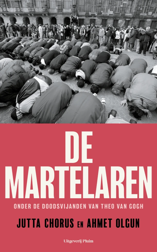 De martelaren – Jutta Chorus – boek cover