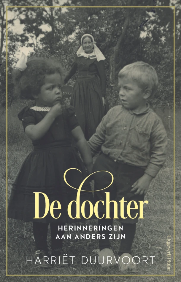 De dochter – Harriët Duurvoort – boek cover