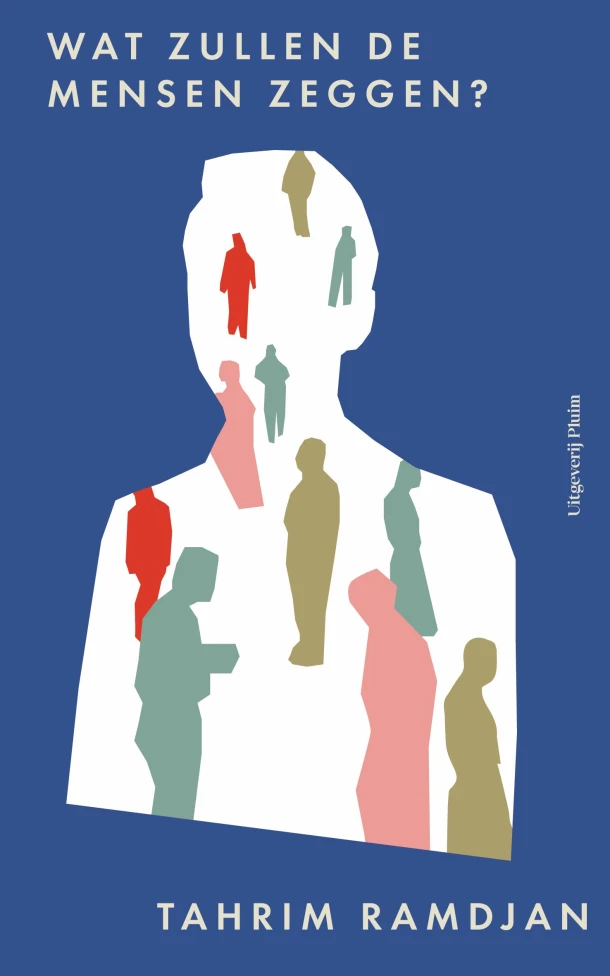 Wat zullen de mensen zeggen? – Tahrim Ramdjan – boek cover