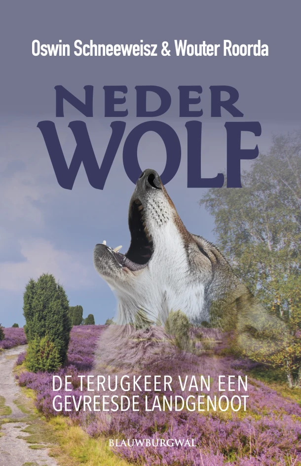 Nederwolf – Oswin Schneeweisz – boek cover