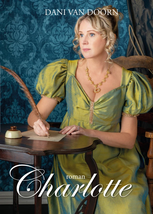 Charlotte – Dani van Doorn – boek cover