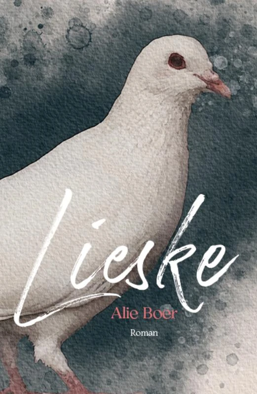 Lieske – Alie Boer – boek cover