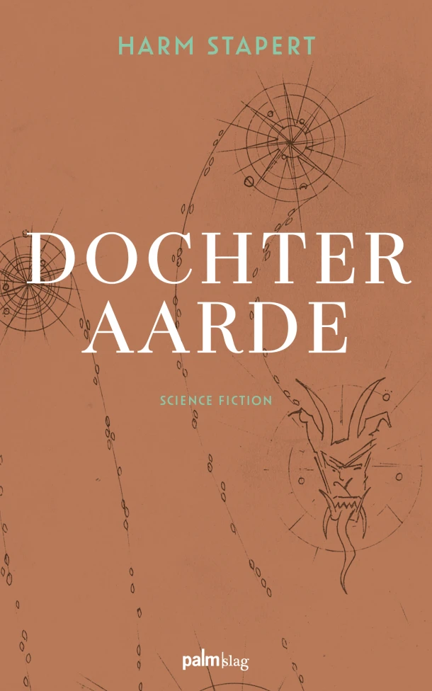 Dochter aarde – Harm Stapert – boek cover