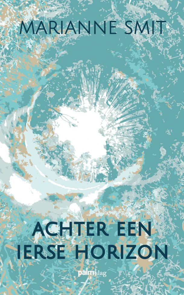 Achter een Ierse horizon – Marianne Smit – boek cover