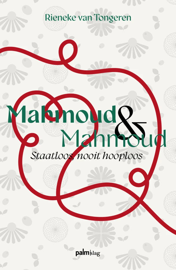 Mahmoud & Mahmoud – Rieneke Van Tongeren – boek cover