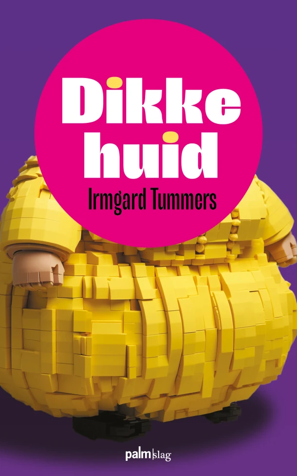 Dikke huid – Irmgard Tummers – boek cover