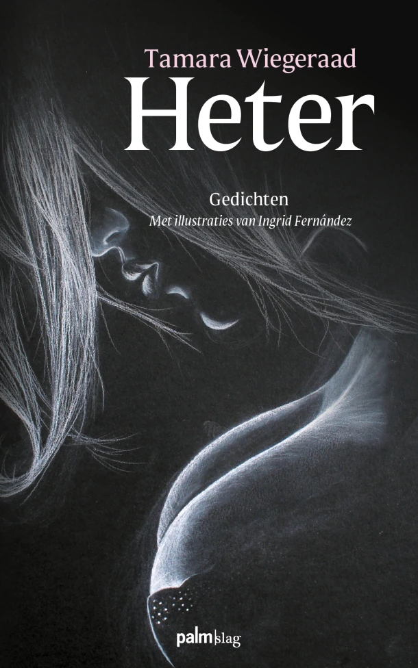 Heter – Tamara Wiegeraad – boek cover