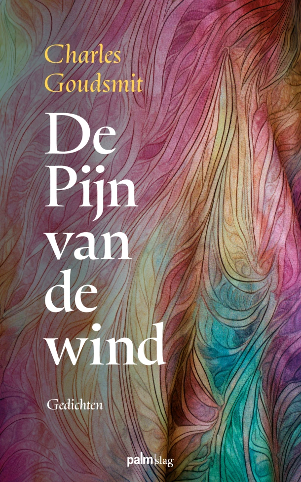De pijn van de wind – Charles Goudsmit – boek cover