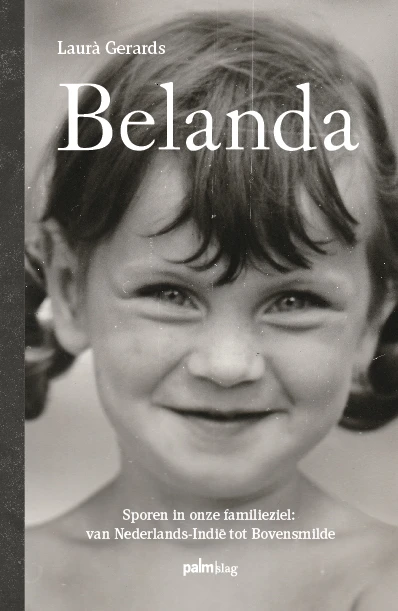 Belanda – Laurà Gerards – boek cover