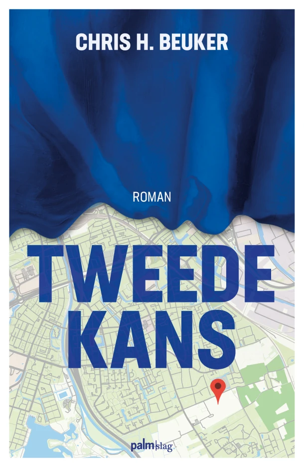 Tweede kans – Chris H. Beuker – boek cover